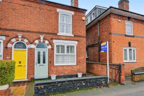 38, Recreation Street, Nottingham NG10 2DW