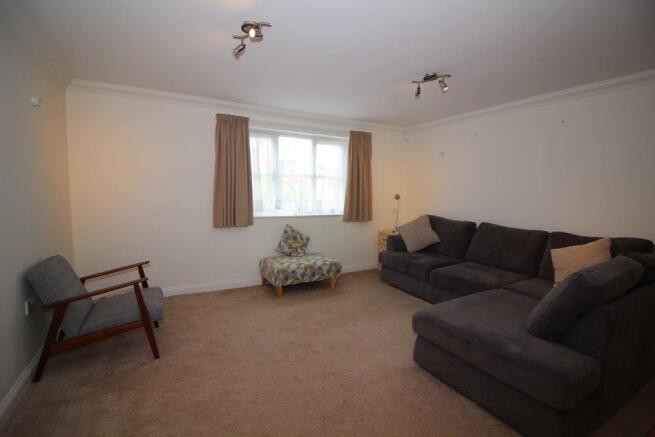 Lounge area