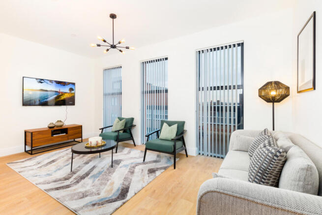 3 - 4 Bed Townhouses, Sydenham Place, Jewellery Q