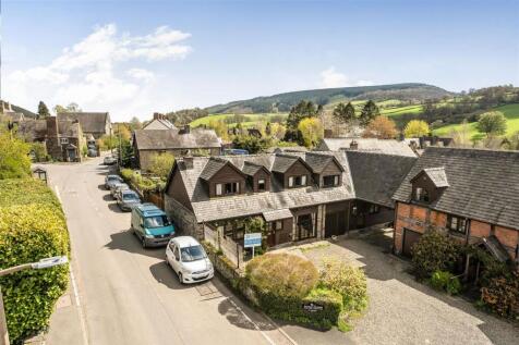 1 Farm Close, High Street, Clun, SY7