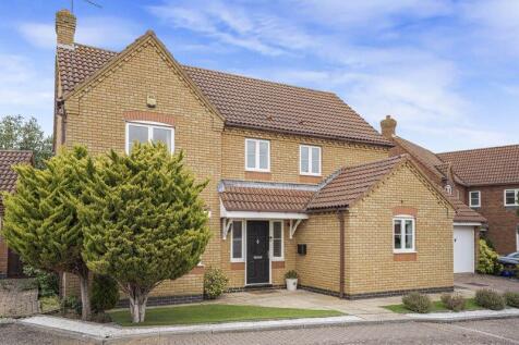 Carisbrooke Way, Kingsmead, Milton Keynes