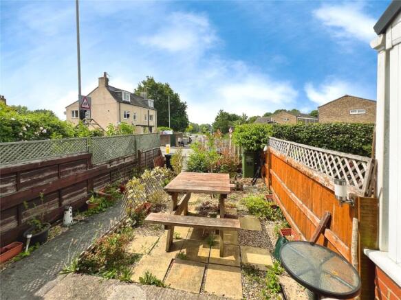 Front Garden