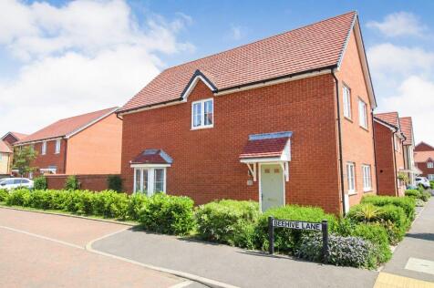 Horseshoe Crescent, Wixams, MK45