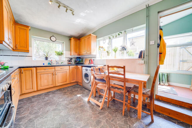 Kitchen/Diner