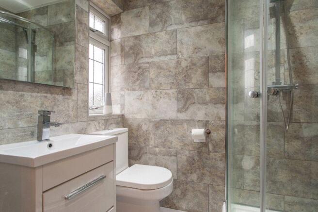 Ensuite Shower Room