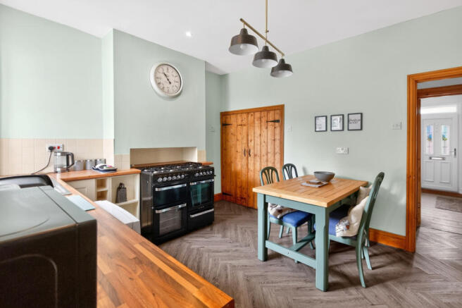 Kitchen/Dining Room