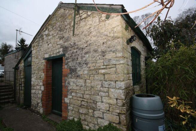 Outbuilding