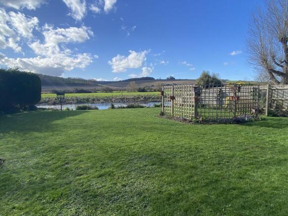 Garden with View