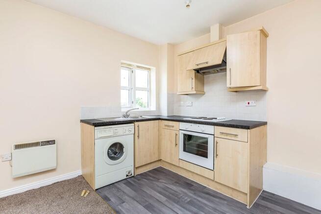 Lounge/Kitchen Area