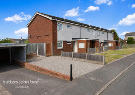 Wilcox Avenue, Hednesford, Cannock