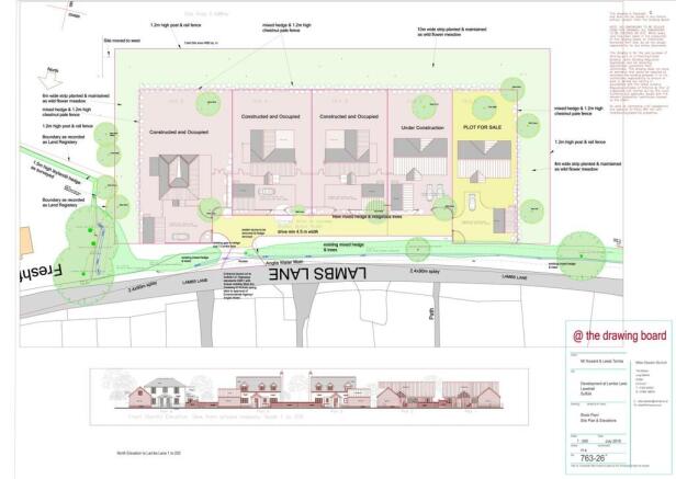 site plan
