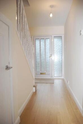 RECEPTION HALLWAY