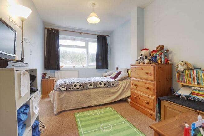 Bedroom 2 (Double)