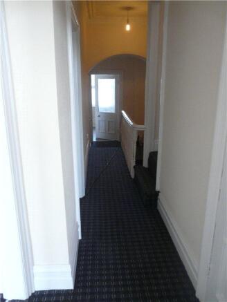 1st Floor Hallway