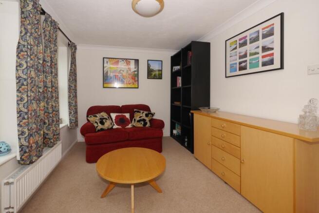 Study/Sitting Room