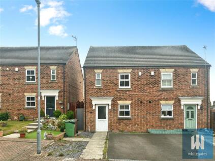 Aston Chase, Hemsworth, Pontefract, West Yorkshire, WF9