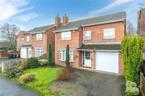 Wyatt Close, Martin, Lincoln, Lincolnshire, LN4