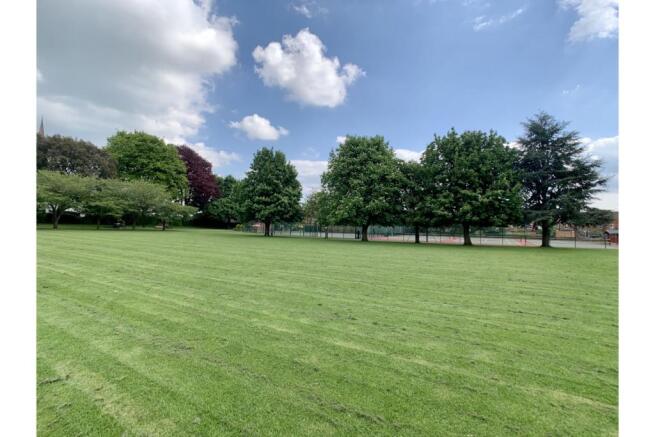 Nearby Park