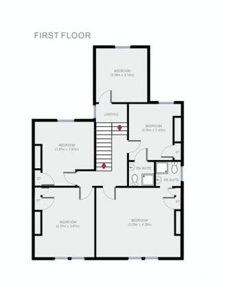 First Floor Plan