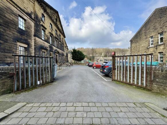 EXTERNAL AND PARKING