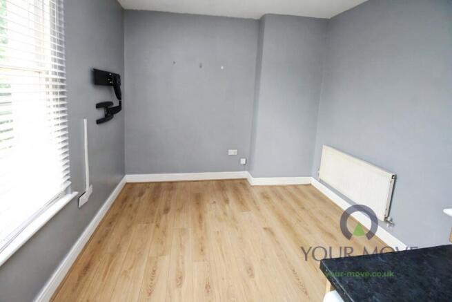 Lounge/Kitchen