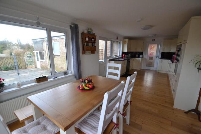 Kitchen / Diner