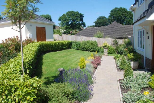 Front Garden