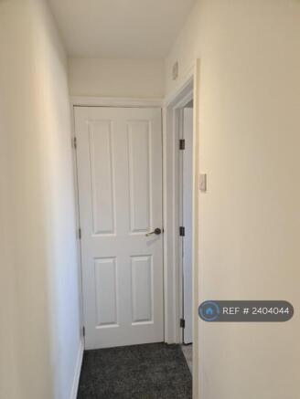 Landing Cupboard