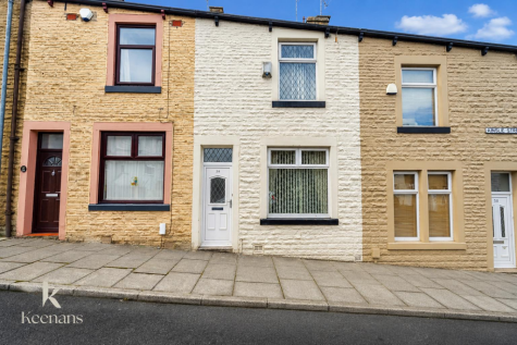 Ainslie Street, Burnley