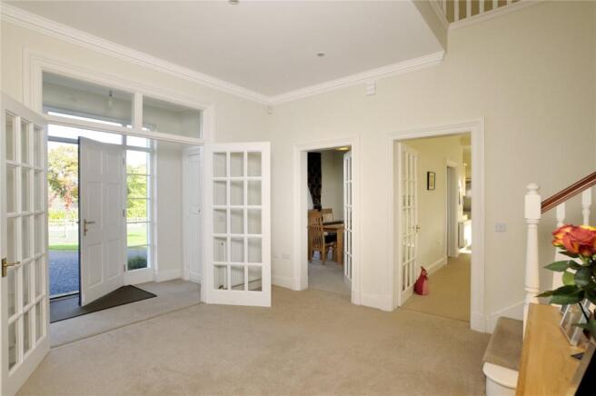 Reception Hallway