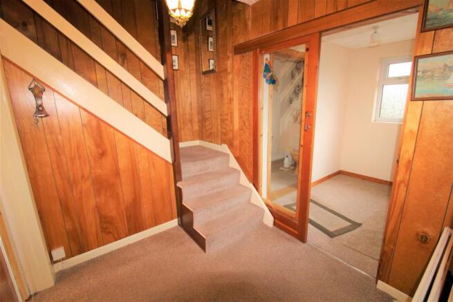 Another angle of hallway