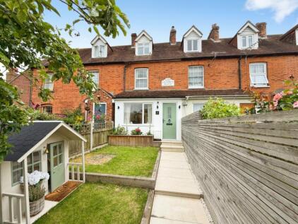 Rectory Lane, Saltwood, Hythe
