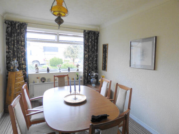 Dining Room/ Bed Two