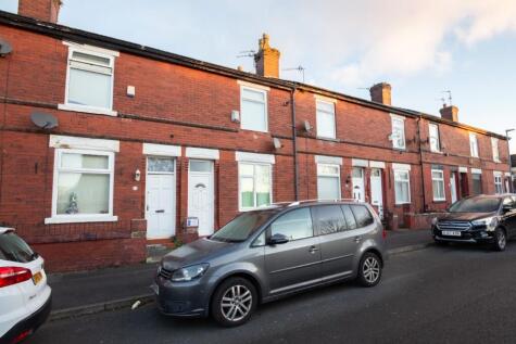 Ward Street, Manchester, Greater Manchester, M40