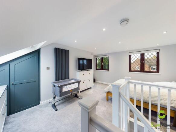 Bedroom 1 (Double with Ensuite)