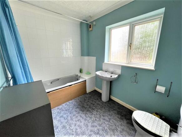 Annexe Bathroom