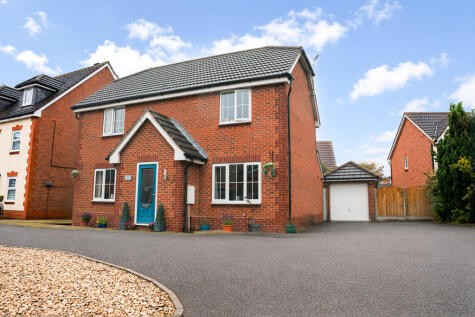 Royal Birkdale Way, Normanton