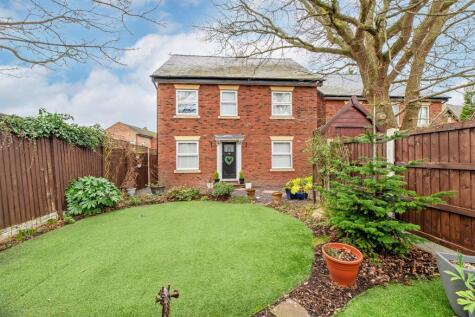Off Marsh Lane, Frodsham