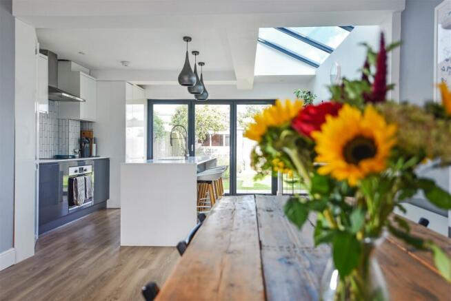 Kitchen/Dining Room
