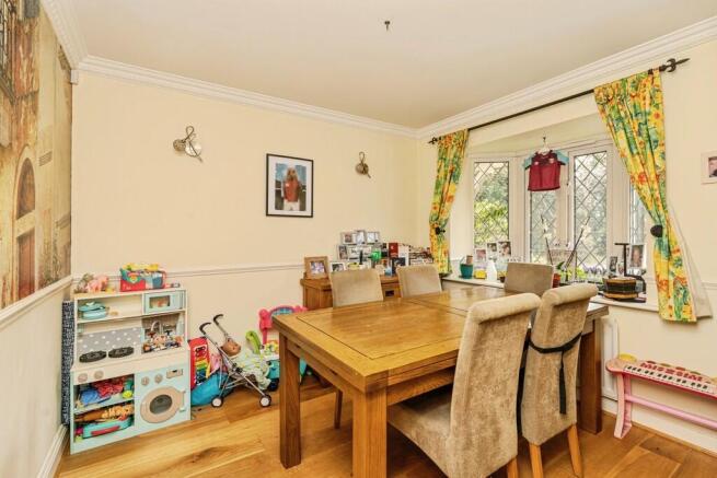 3. Dining Room