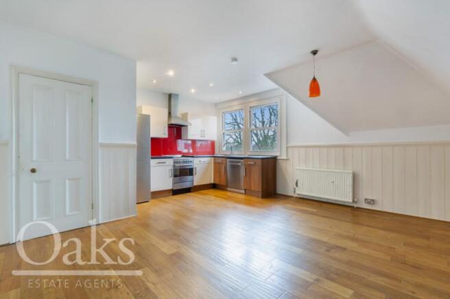 Open Plan Kitchen/Re