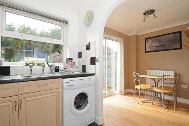 Kitchen / Dining Room