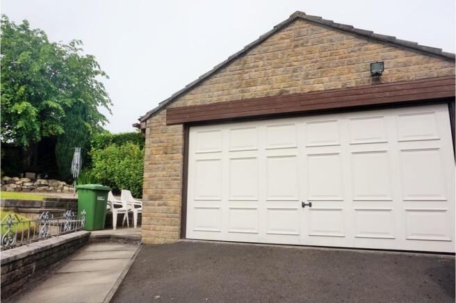 Double Garage