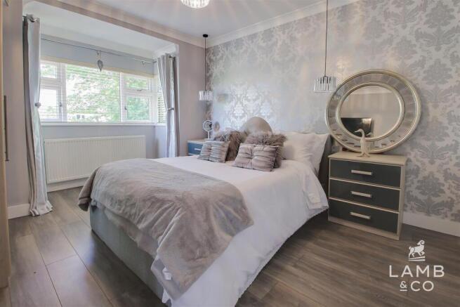 BEDROOM TWO