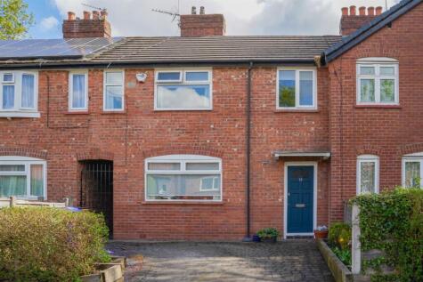Dagnall Avenue, Chorlton