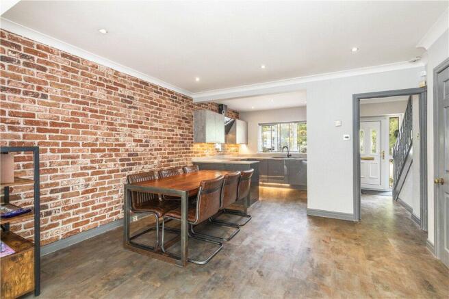 Kitchen Diner