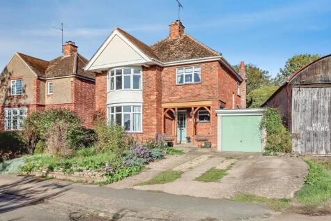 Slipton Lane, Sudborough, Kettering