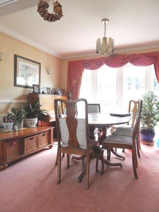 Living/Dining Room