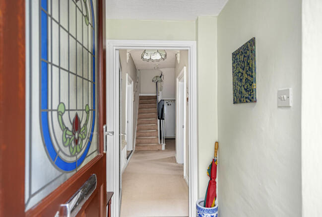 8 Entrance