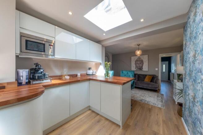 Breakfast Kitchen